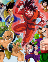 Saga dei Saiyajin